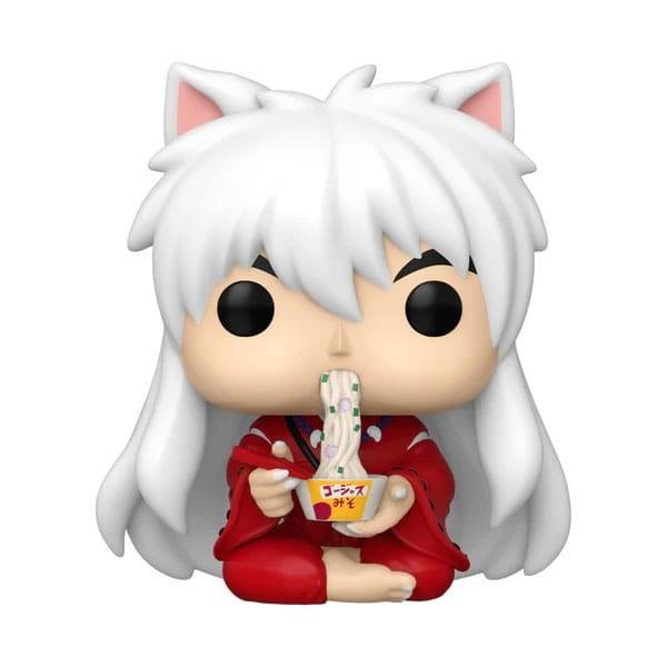 Figurka POP! - Inuyasha (Eating) 1590