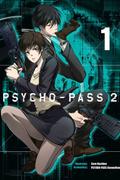 Okładka Psycho-Pass 2 Tom 1
