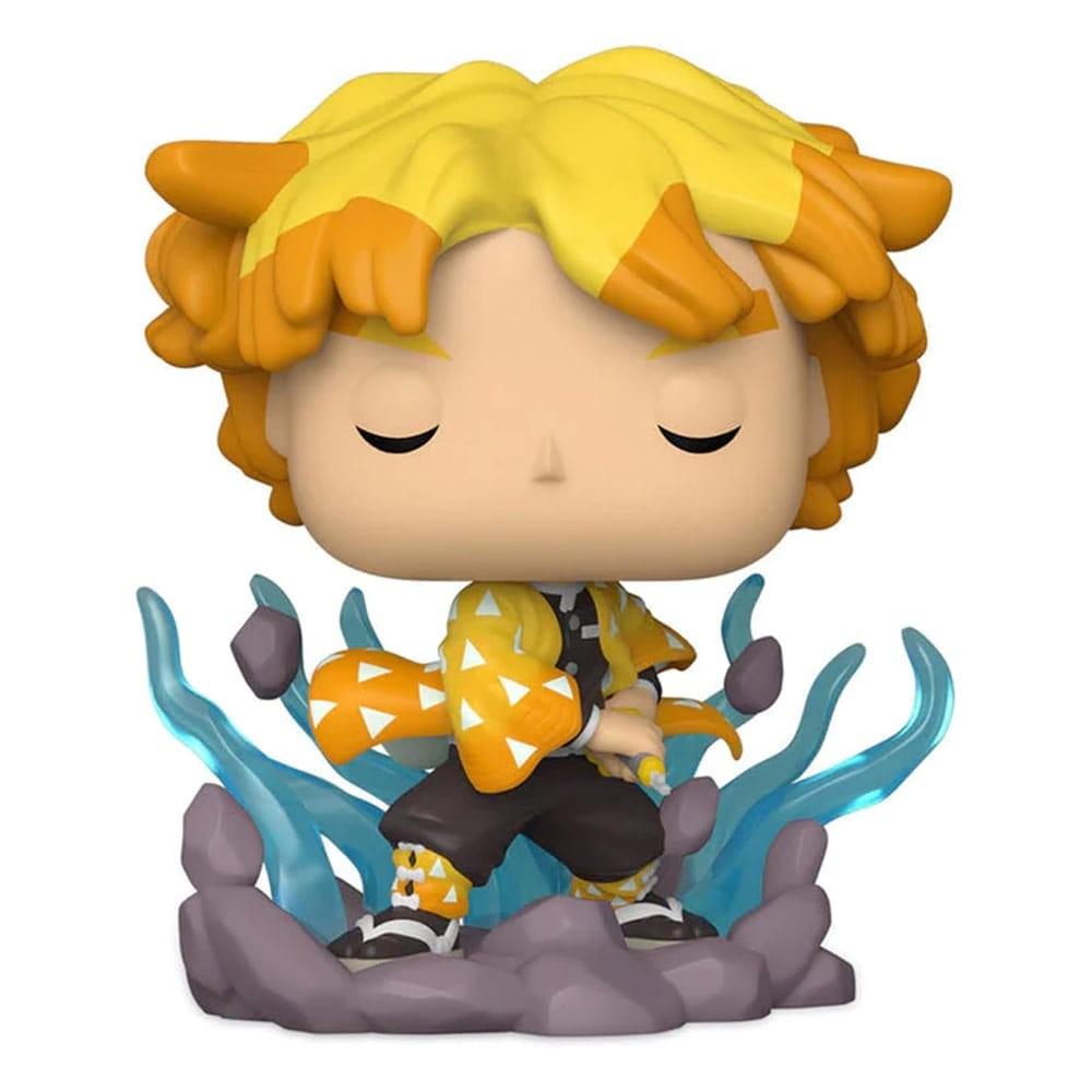 Figurka POP! - Zenitsu Transforming 987 (special edition)
