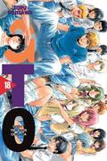 Okładka Great Teacher Onizuka - tom 18