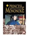 Okładka Princess Mononoke (eng.) - tom 4