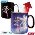 Kubek magiczny - Sailor Moon & Chibi