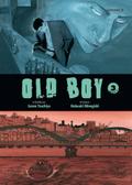 Okładka Old Boy - tom 3