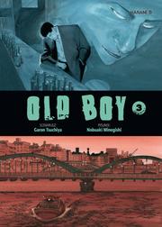 Old Boy - tom 3
