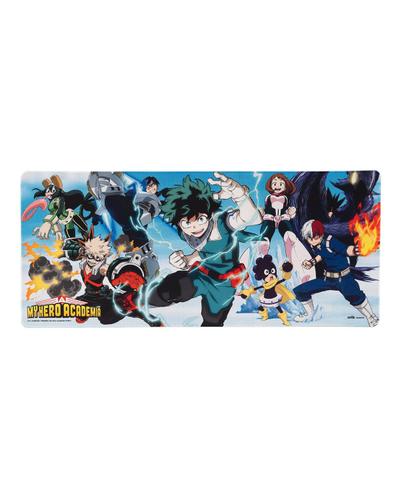 Duża podkładka pod mysz - My Hero Academia