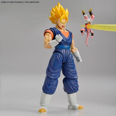 Model do składania - Vegetto — zdjęcie 3