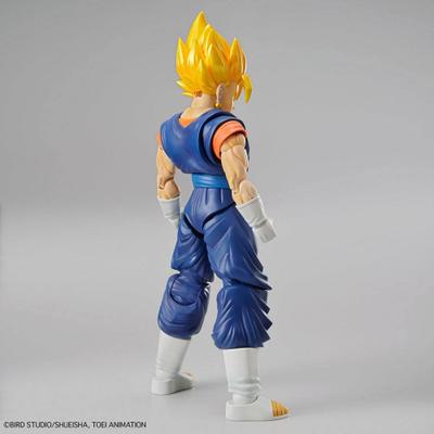 Model do składania - Vegetto — zdjęcie 5