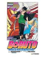 Boruto tom 14