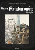 Okładka Kasta Metabaronów tomy 1-4