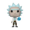 Figurka POP! - Rick w/Crystals