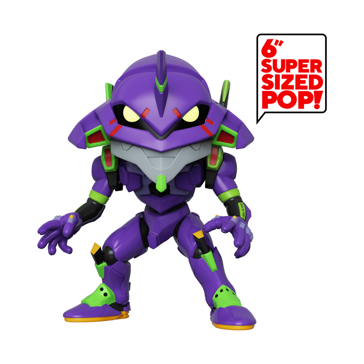 Figurka POP! - Eva Unit 01