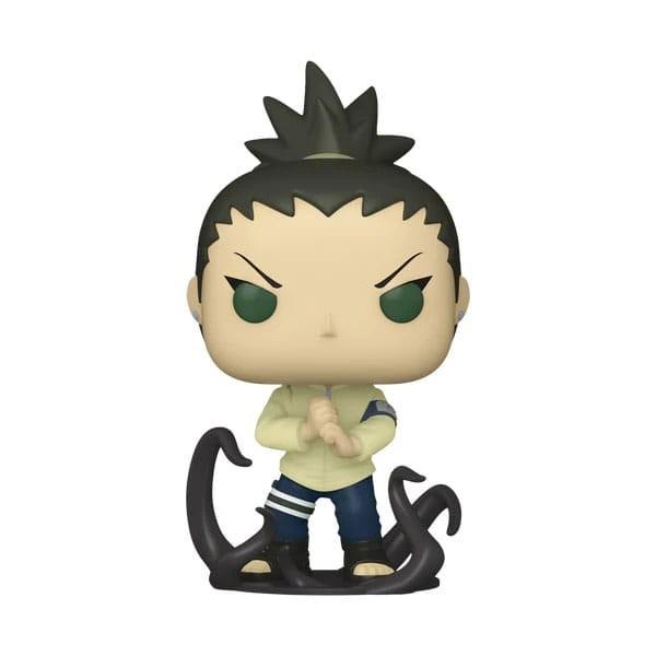Figurka POP! - Shikadai Nara 1653