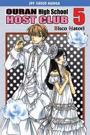 Ouran High School Host Club - tom 5