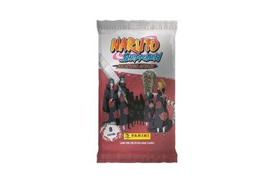 Karty kolekcjonerskie - Naruto (Akatsuki Attack)