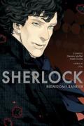 Okładka Sherlock - tom 2