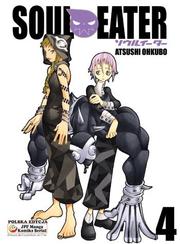 Soul Eater - tom 4