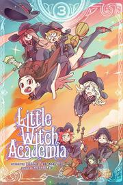 Little Witch Academia - Tom 3