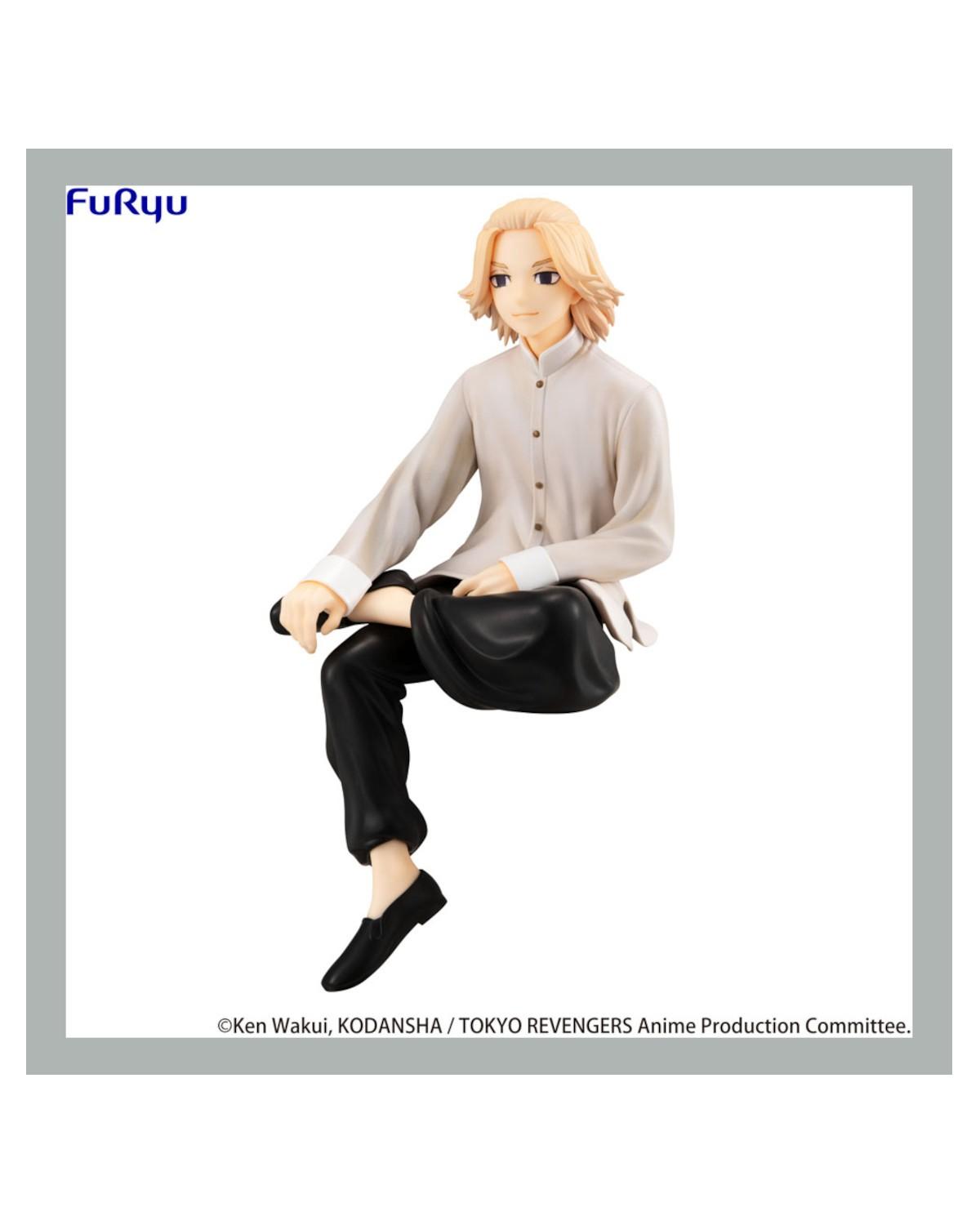 Statuetka - Manjiro Sano (Chinese Clothes Ver.)