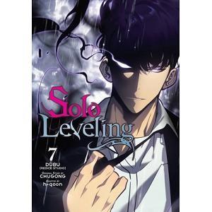 Okładka Solo Leveling - tom 7 (eng.)