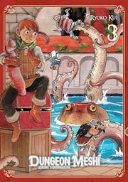 Dungeon Meshi - tom 3