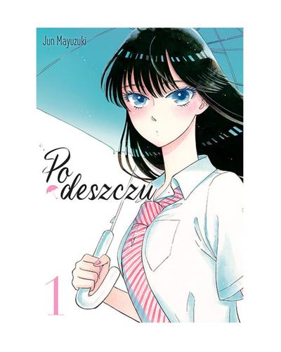 Okładka Po deszczu - Tom 1