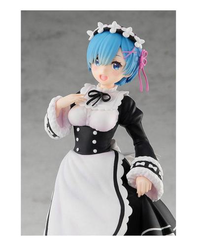 Figurka - Rem (Ice Season ver.) — zdjęcie 4