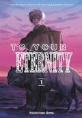 Okładka To Your Eternity - tom 1 (eng.)