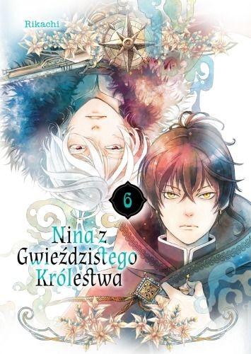 Okładka Nina z Gwieździstego Królestwa - tom 6