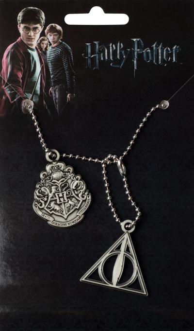 Harry Potter - Nieśmiertelnik