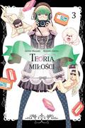 Okładka Teoria miłości - Tom 3