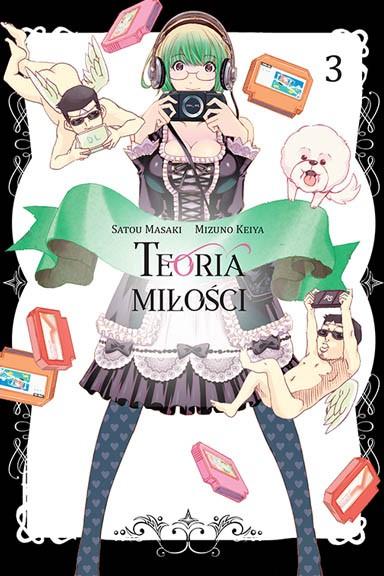 Okładka Teoria miłości - Tom 3