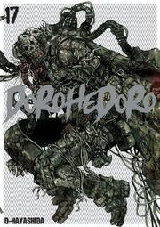 Dorohedoro - tom 17