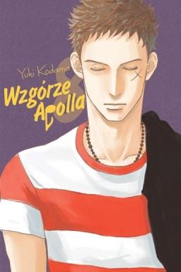 Okładka Wzgórze Apolla - tom 8