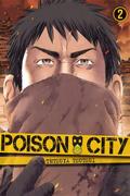 Okładka Poison City - Tom 2