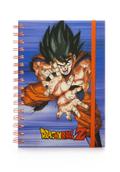 Notes A5 kołozeszyt - Dragon Ball Z Goku Power Up