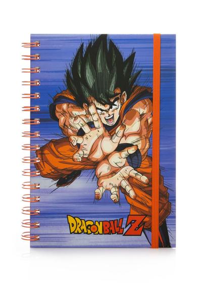 Notes A5 kołozeszyt - Dragon Ball Z Goku Power Up