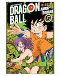 Okładka Dragon Ball Full Color - saga 1 tom 5