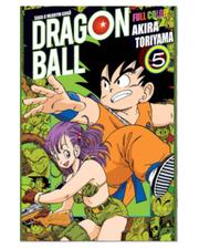 Dragon Ball Full Color - saga 1 tom 5