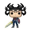 Figurka POP! - Infinity Captain Carter 1464 (Marvel)