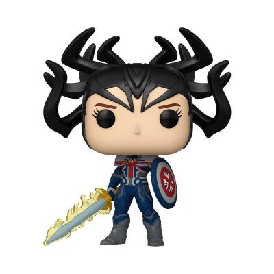 Figurka POP! - Infinity Captain Carter 1464 (Marvel)