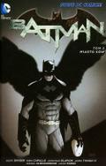Okładka Batman - Miasto Sów Tom 2