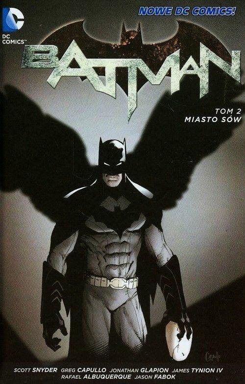 Batman - Miasto Sów Tom 2