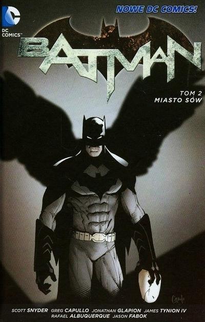 Batman - Miasto Sów Tom 2