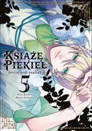 Manga Książę Piekieł tom 5