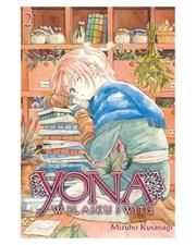Yona w Blasku Świtu - tom 21
