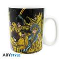 SAINT SEIYA - kubek 460ml