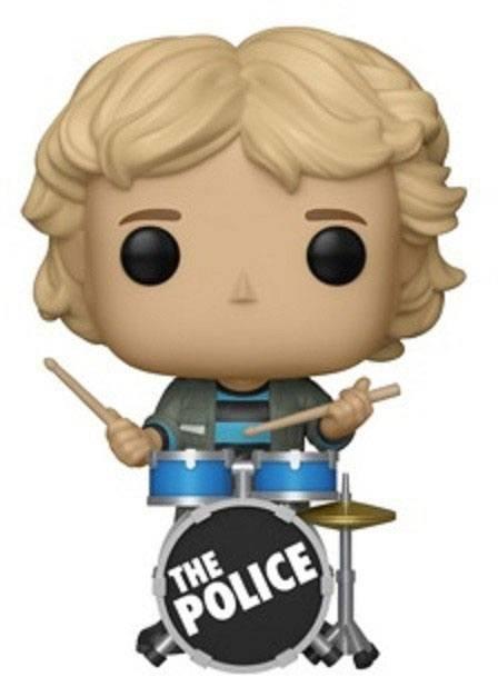 Figurka POP! - Stewart Copeland