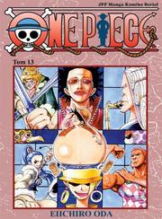 Manga One Piece tom 13