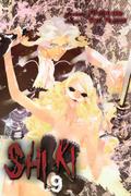 Okładka Shiki - tom 9