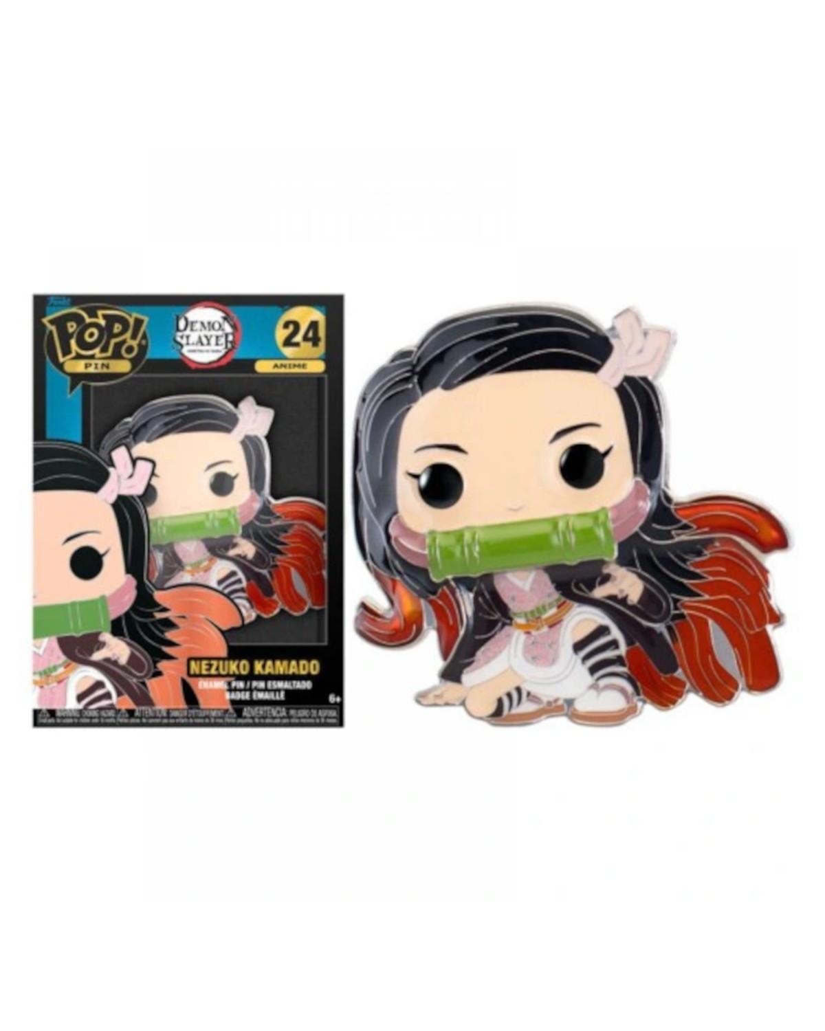 Przypinka POP! - Nezuko Kamado